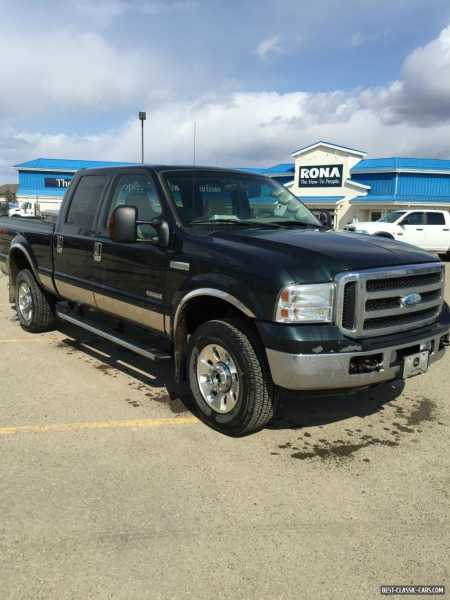 Classic 2005 Ford F-350 for Sale