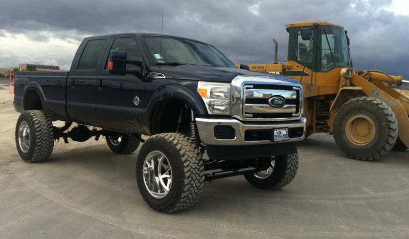 2011 FORD F250