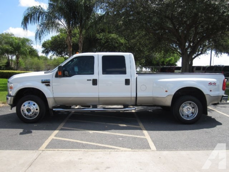 2008 Ford F450 for sale in Mercedes, Texas