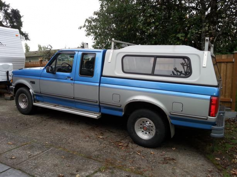 Log In needed $2,200 · 1992 Ford F-150 4x4