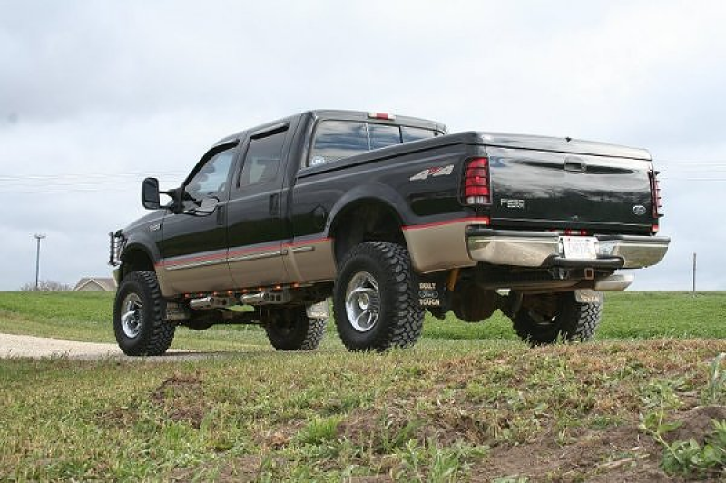 Ford 1999 F350 Specifications ~ 1999 Ford F-350 Super Duty - Overview ...