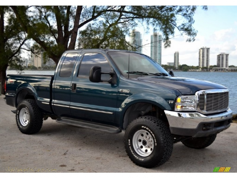 Home » 1999 Ford F350 Crew Cab 4x4 Lifted 73 Powerstroke Turbo Diesel