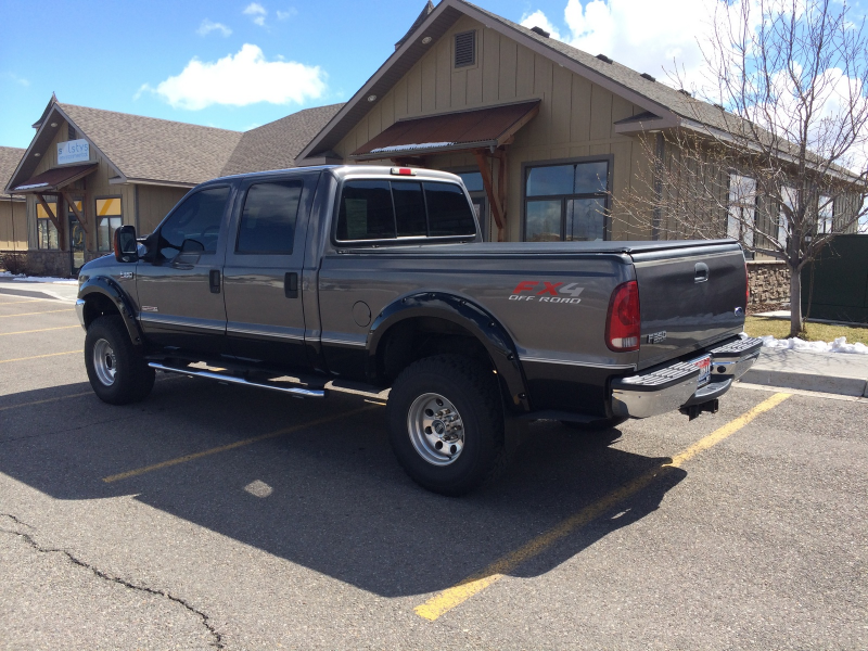 Picture of 2003 Ford F-350 Super Duty 4 Dr Lariat Crew Cab SB ...