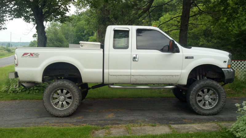 Picture of 2003 Ford F-350 Super Duty 4 Dr XLT 4WD Extended Cab SB ...