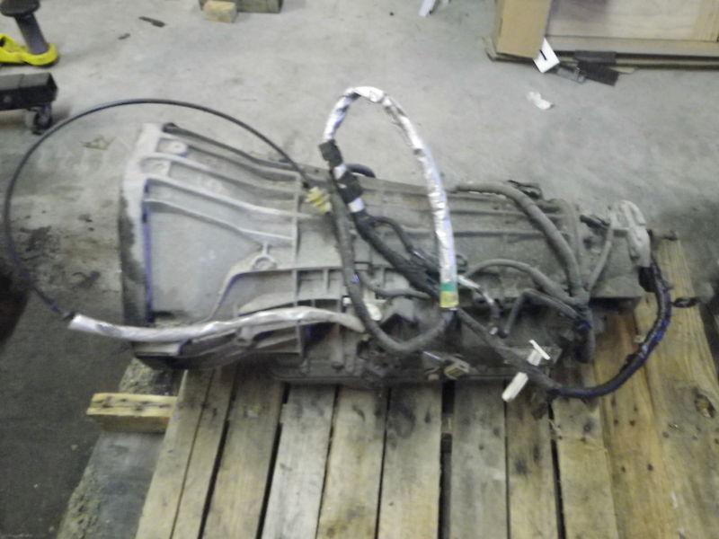 03 04 05 06 07 FORD F350 Automatic Transmission 4x2 6.0L AT Superduty ...