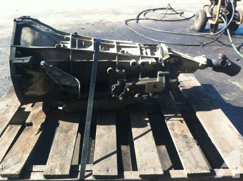 97 FORD F350 AUTOMATIC TRANSMISSION E4OD 8-351 5.8L 4X2 for sale in ...