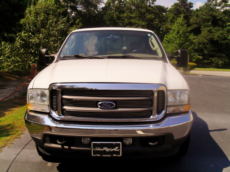 Picture of 2004 Ford F-250 Super Duty XLT Extended Cab SB, exterior
