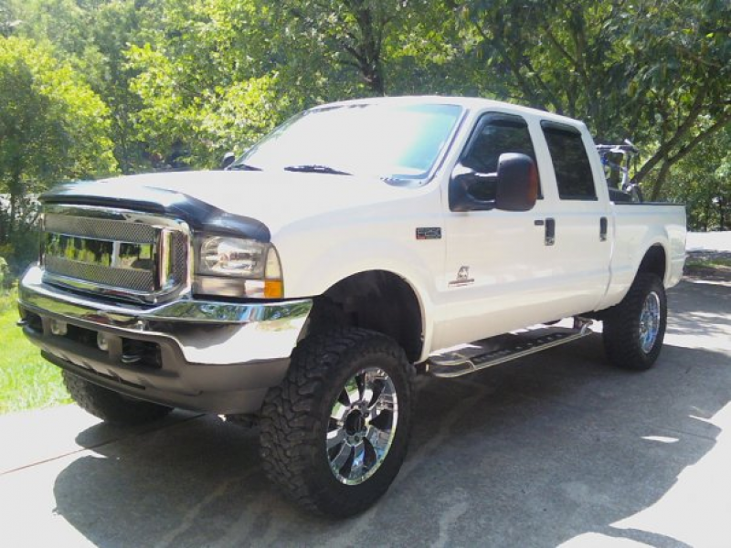 Picture of 2004 Ford F-250 Super Duty Lariat 4WD Crew Cab SB