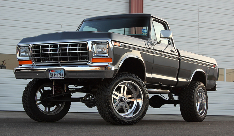 1979 FORD F150