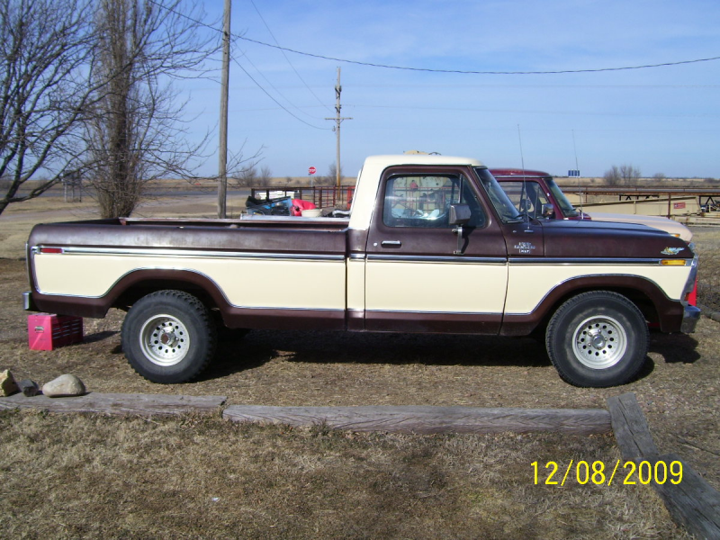Picture of 1979 Ford F-150, exterior