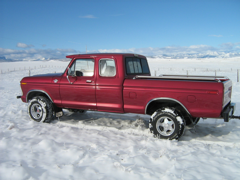 Picture of 1979 Ford F-150, exterior
