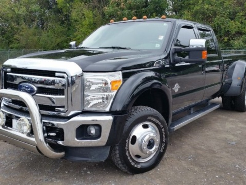 used ford f 450