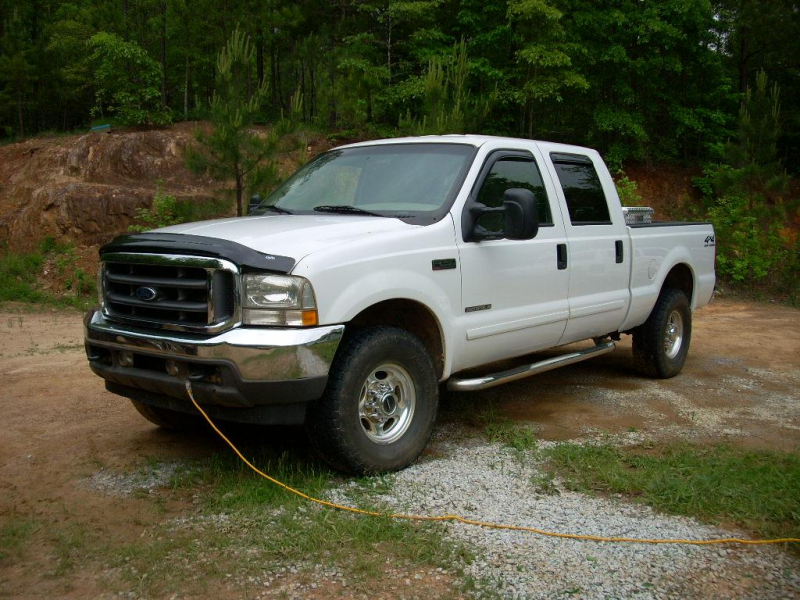 Another RyanSlate 2001 Ford F350 Super Duty Crew Cab post...