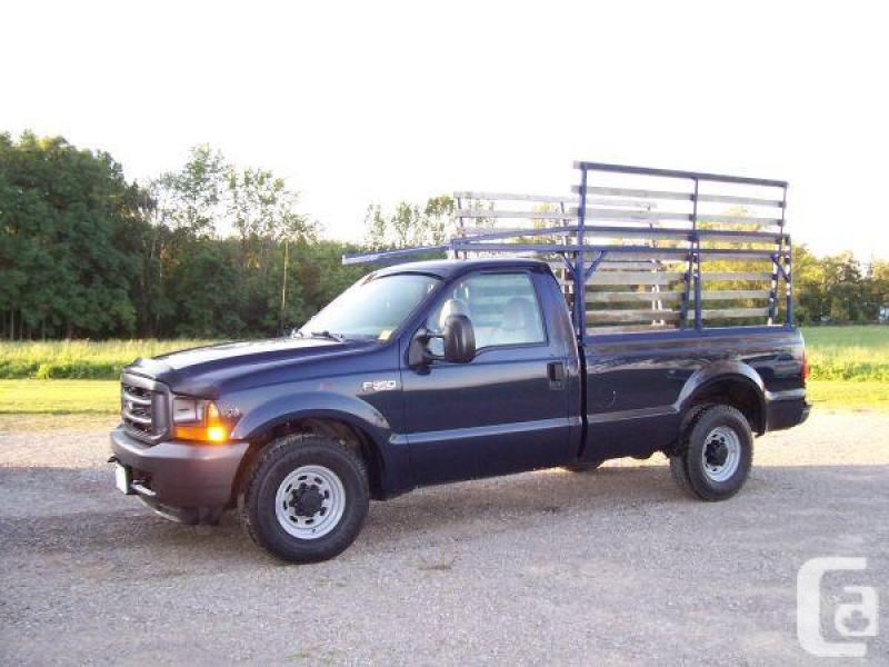 2001 Ford F350 Super Duty - $9900 (Schomberg) in Toronto, Ontario for ...