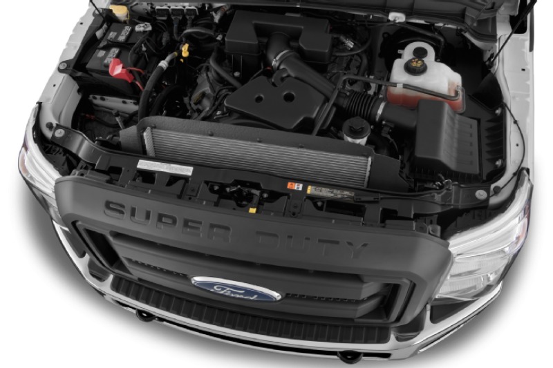 2015 Ford F-250 Super Duty XL Regular Cab Pickup Engine
