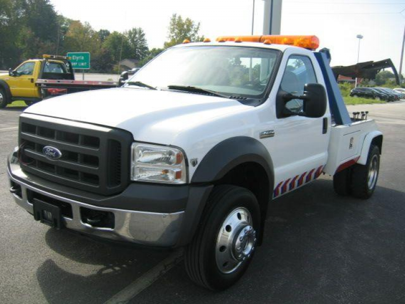 Used 2005 Ford F450 Truck For Sale in Ohio Lorain
