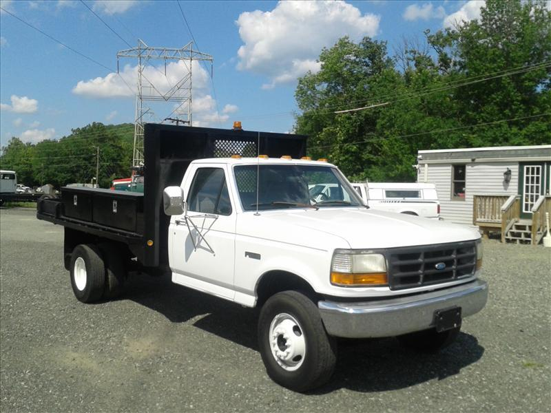 1997 FORD F450 - SOLD!