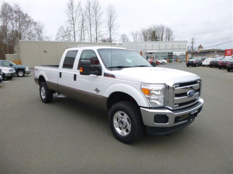 2011 Ford F-350 XLT **Beautiful Two Tone** Priced to Sell!** in ...