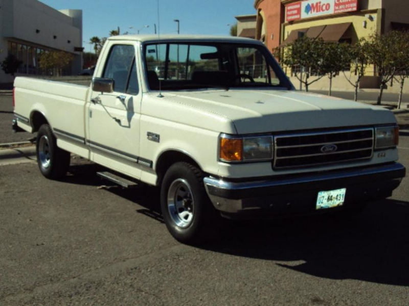 Ford f150 xlt 1990, impecable!!!!