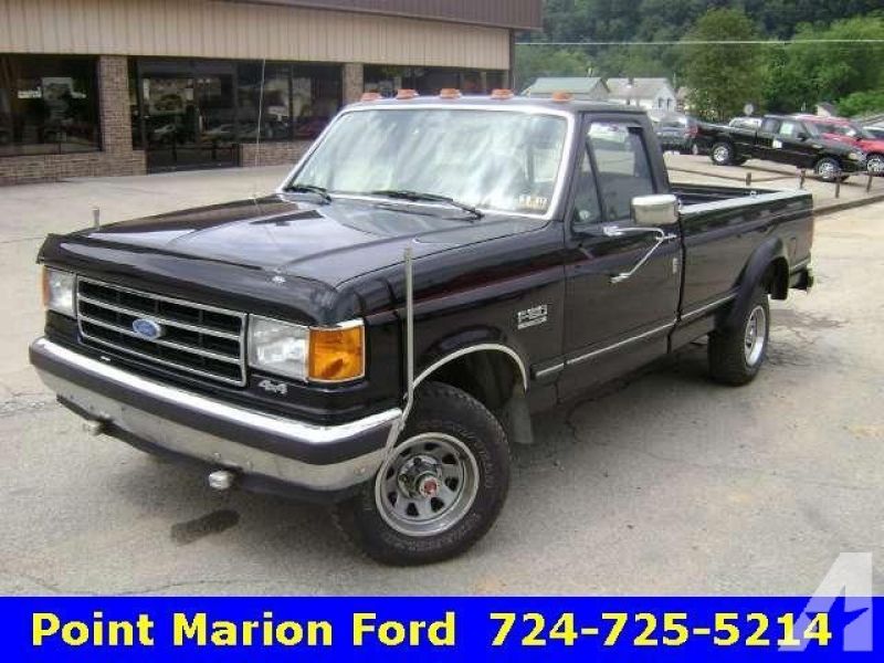 1990 Ford F150 XLT Lariat for sale in Point Marion, Pennsylvania