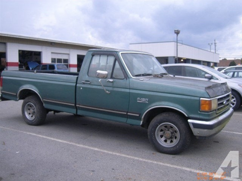 1990 Ford F150 XLT Lariat for sale in Fayetteville, Tennessee