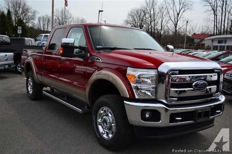 Stock #13414. NEW 2013 Ford F-250 'Lariat' 4X4 Supercrew!! for sale in ...