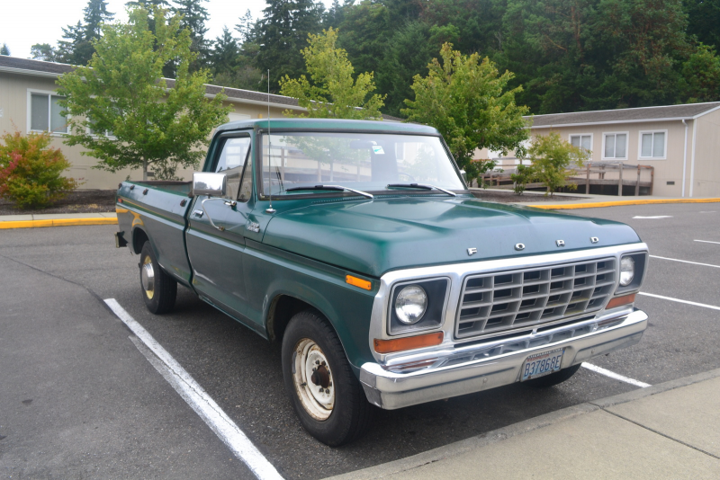 Picture of 1978 Ford F-250, exterior