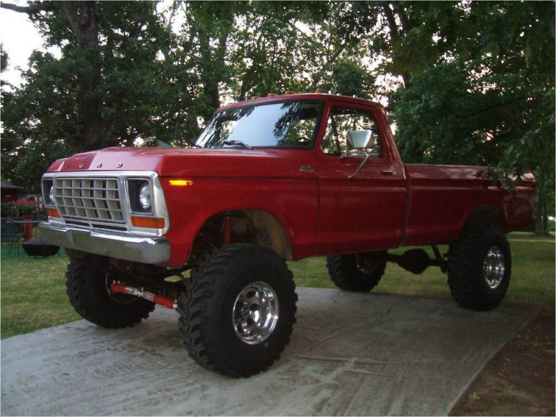 Picture of 1978 Ford F-250, exterior
