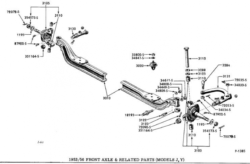 ... ://www.carpartdiagrams.com/ford/ford-f350-front-drive-axle-diagrams