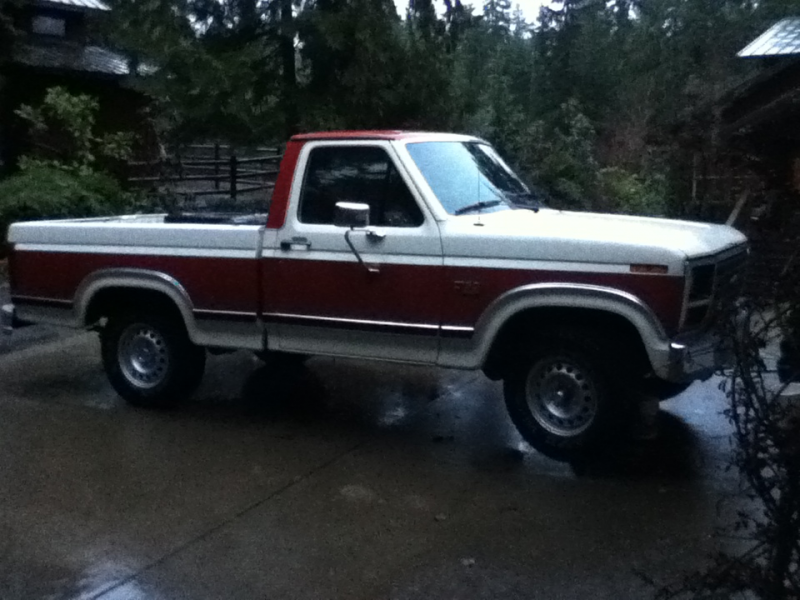 1986 Ford F150 Accessories ~ 1986 Ford F-150 Accessories & Parts at ...