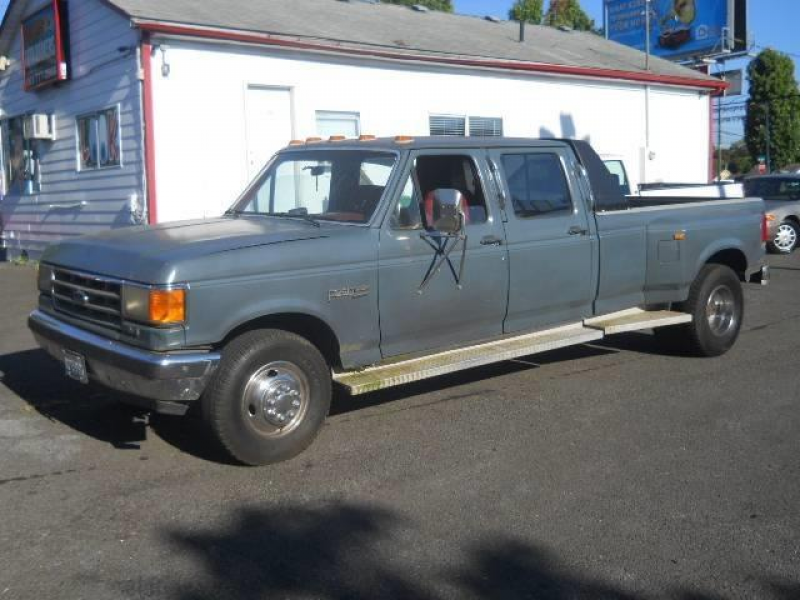 Search Results - 1991 Ford F350 For Sale