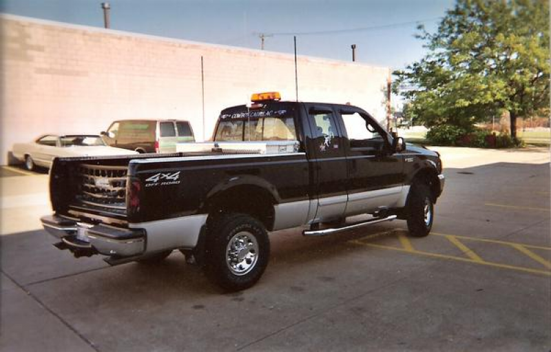 lift kit for a 2002 f250. And what would look good, 4-6-8 inch kit ...