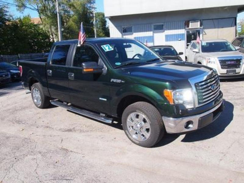 used ford f 150 chicago