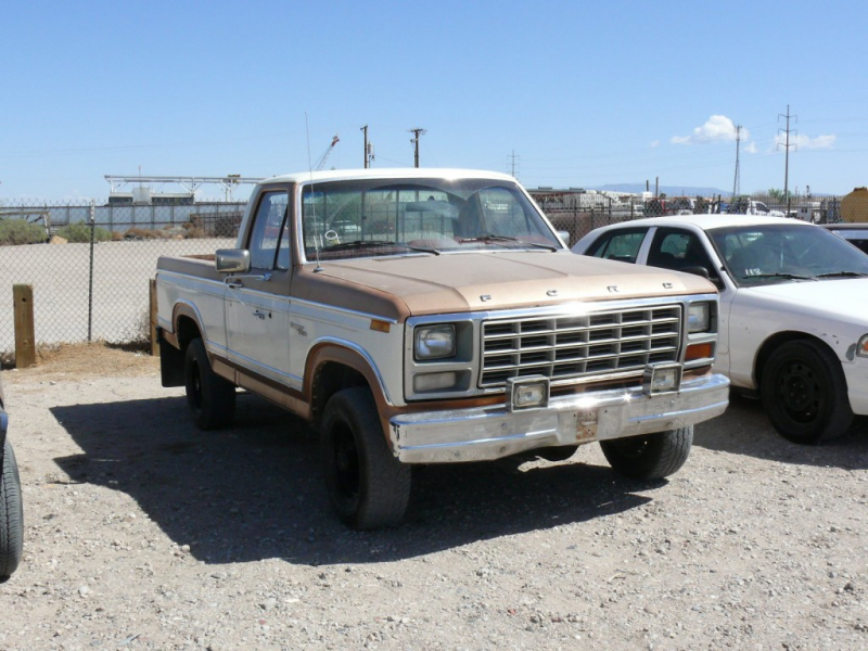 1980 Ford F150 4x4 For Sale 119 1980 ford f150 5.0l ranger