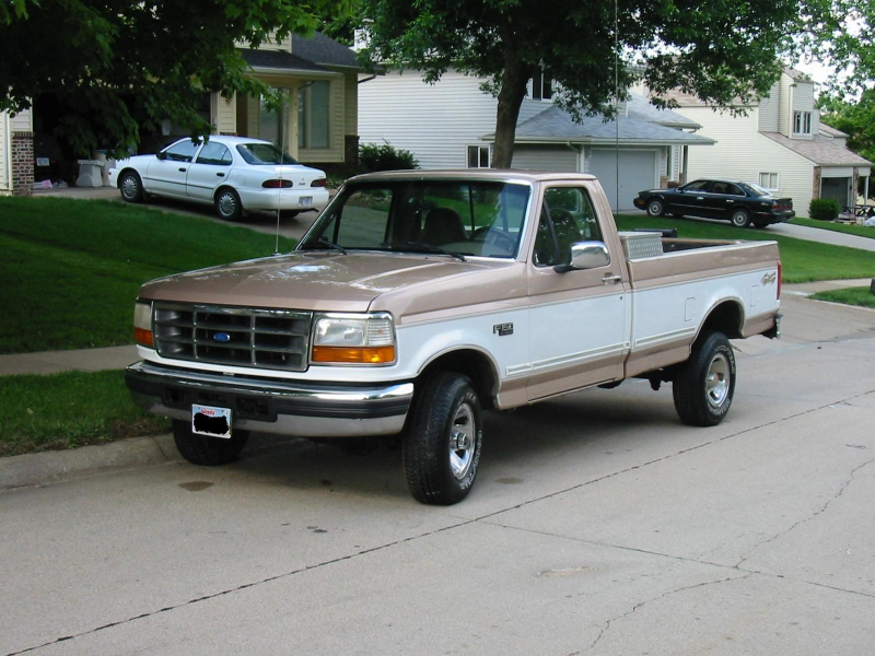 Picture of 1996 Ford F-150 XLT LB, exterior
