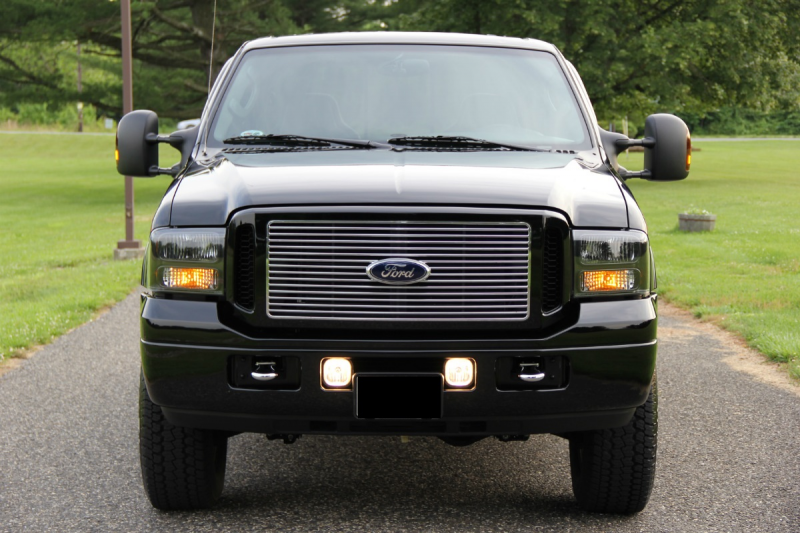 2005 Ford F-250 Super Duty XL 4WD LB, Picture of 2005 Ford F-250 Super ...