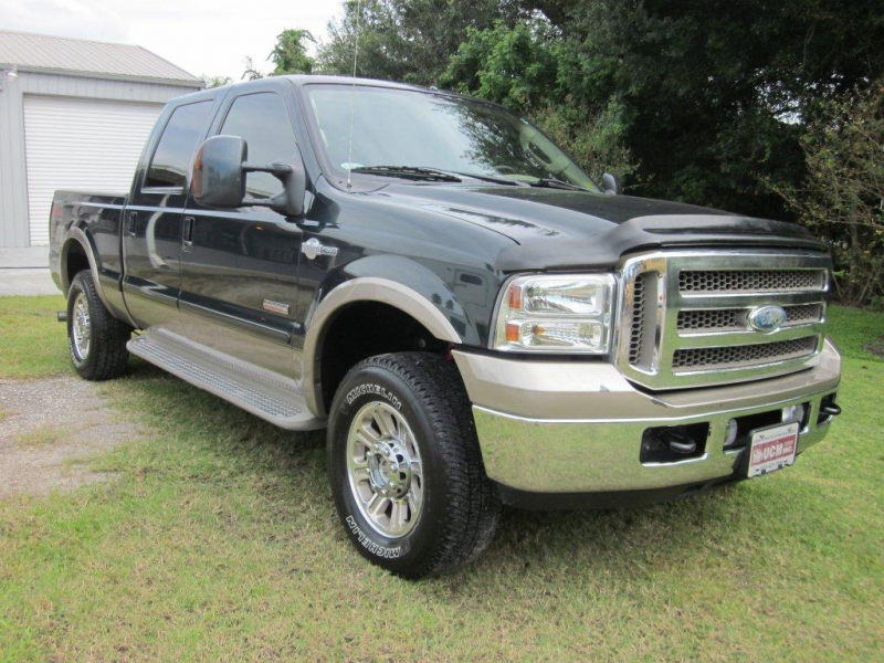 Ford F-250 Super Duty Lariat 4WD Crew Cab SB, Picture of 2005 Ford F ...