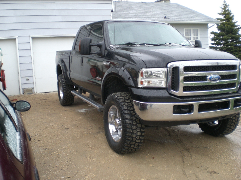 Picture of 2005 Ford F-250 Super Duty XLT Crew Cab SB, exterior