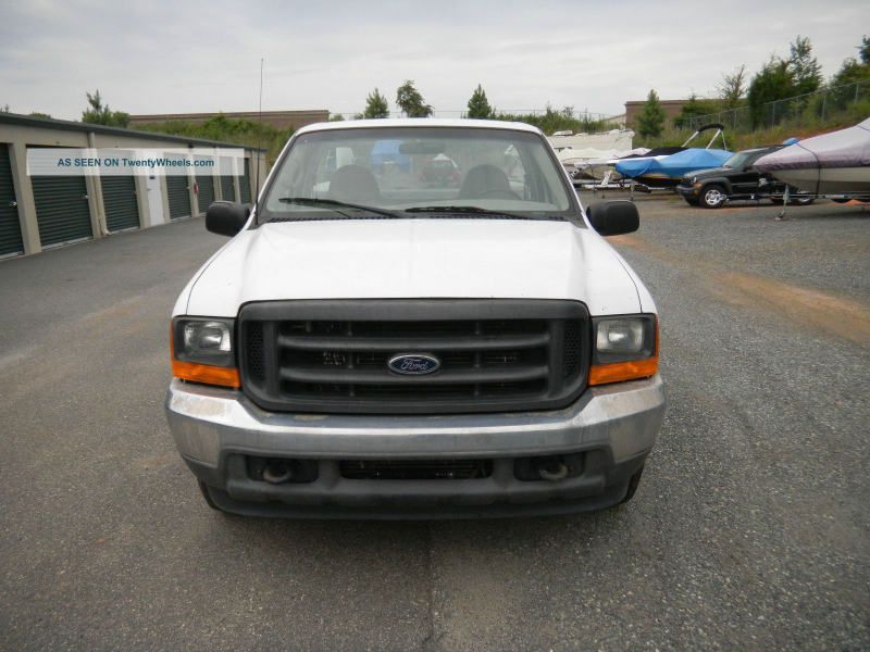 2001 Ford F 250 Parts http://twentywheels.com/view/11559-2001_ford_f ...