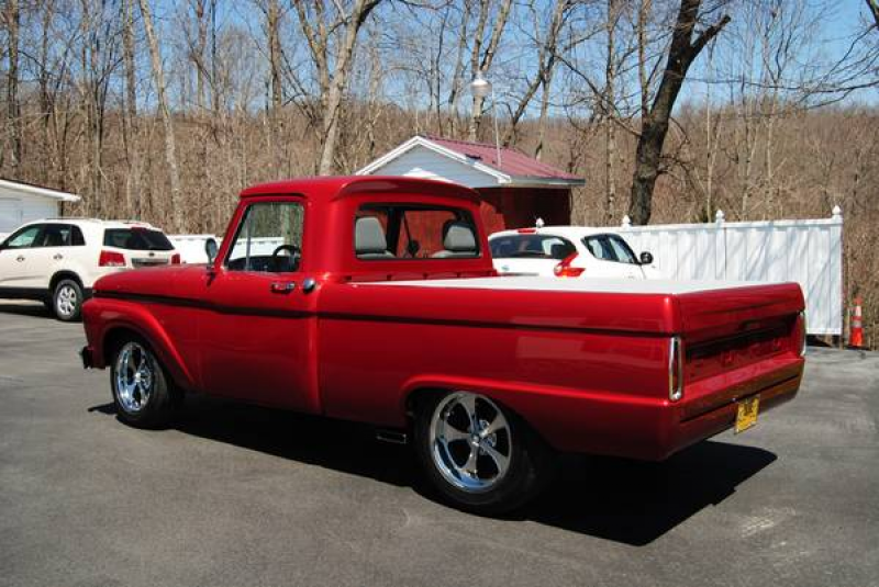 Used 1966 Ford F100 for Sale ($19,500) at Bluefield, WV