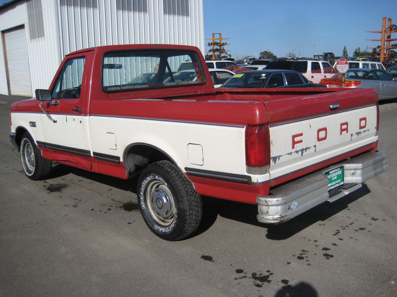 Related Pictures 1988 ford f 150 truck repair help yahoo answers