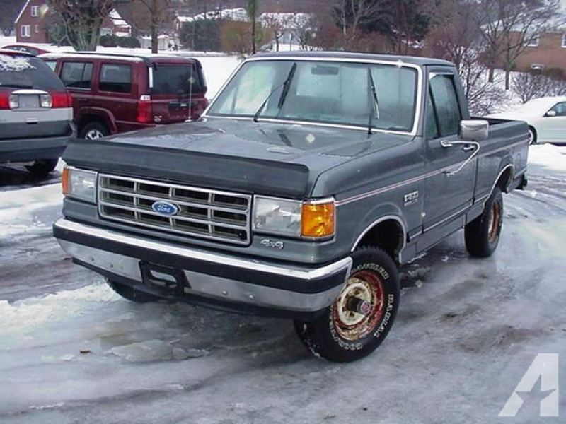 1988 Ford F150 for sale in Jefferson, North Carolina