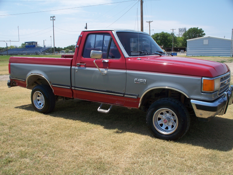 1988 Ford F-150 - Overview - CarGurus