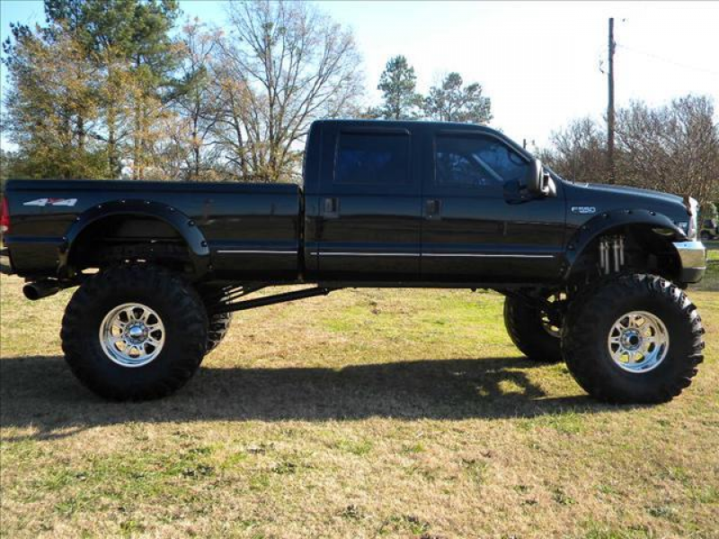 1999 Ford F550 Super Duty Regular Cab & Chassis "BGFOOT" - !!!!, AB ...