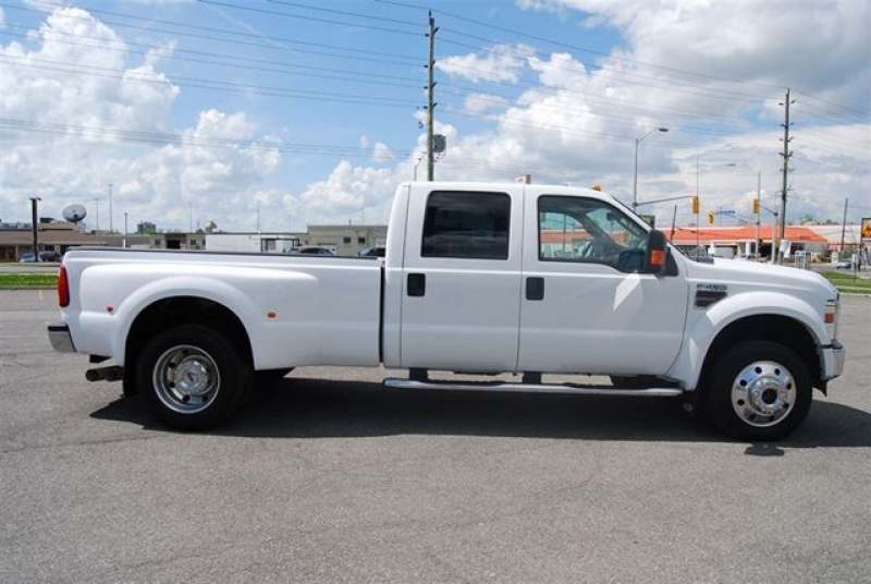 2009 Ford F-450 Dually Diesel 4X4 in Ottawa, Ontario image 21