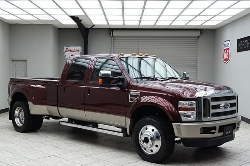 2009 Ford Super Duty F-450 King Ranch in Mansfield, TX