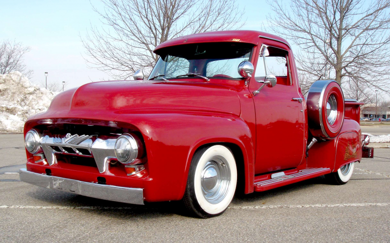 1954 FORD F100 -$89000