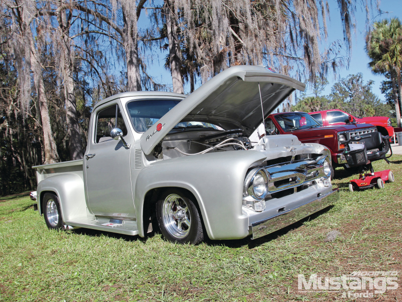 1954 Ford F100- Best Laid Plans Photo Gallery