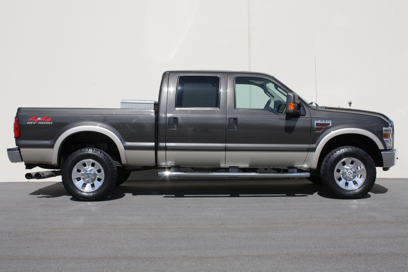 Picture of 2008 Ford F-350 Super Duty Lariat Crew Cab 4WD, exterior