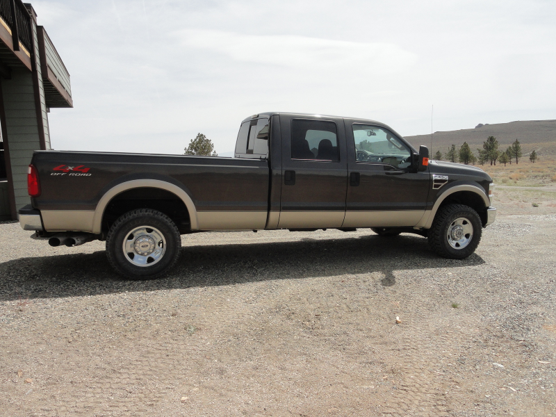 Picture of 2008 Ford F-350 Super Duty Lariat Crew Cab LB 4WD, exterior